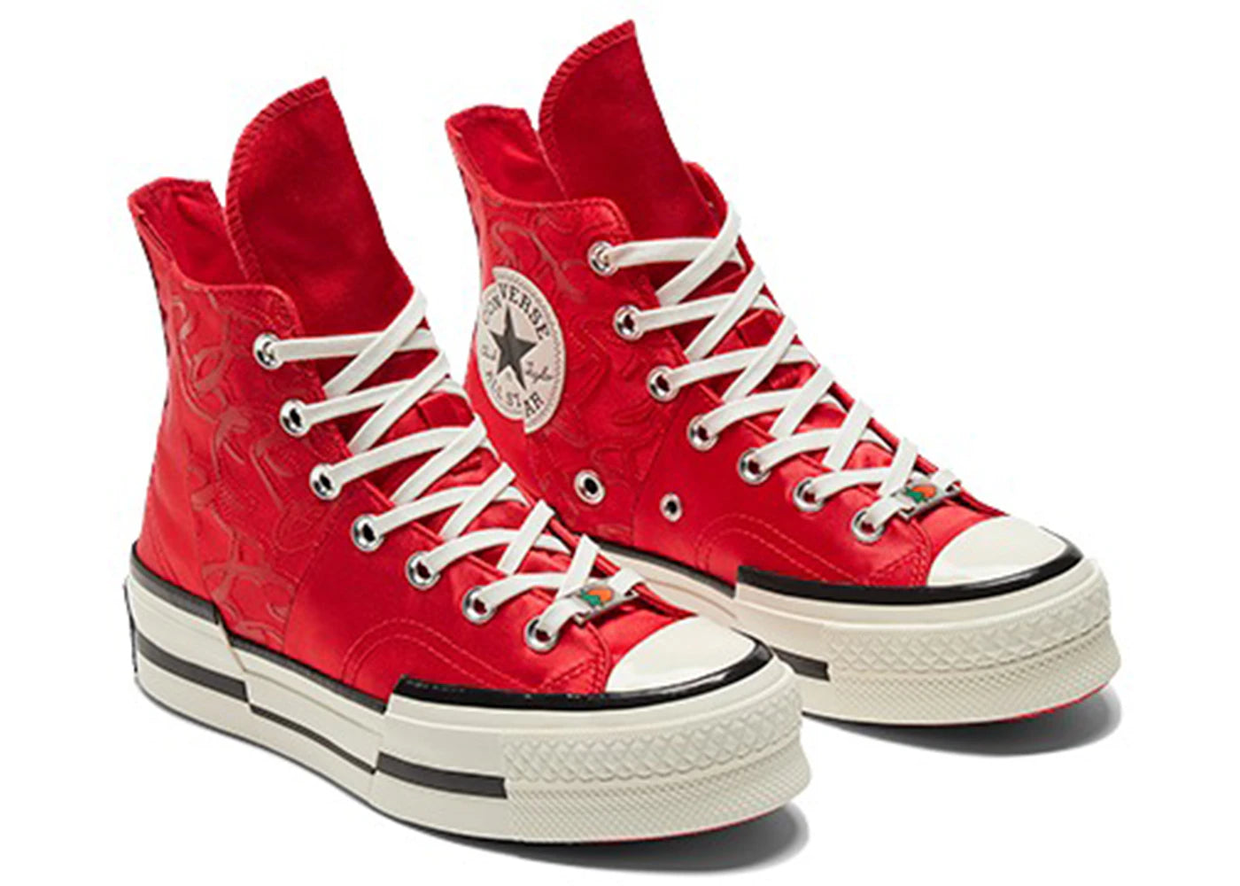 Converse Chuck Taylor All Star 70 Hi Plus Year of the Rabbit (2023) - vue secondaire B