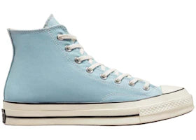 Converse Chuck Taylor All Star 70 Hi Recycled Canvas Light Armory Blue