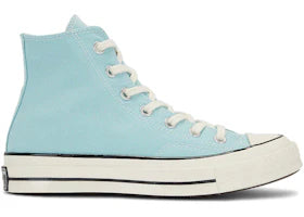 Converse Chuck Taylor All Star 70 Hi Recycled Canvas Soft Juniper - authentic Converse sneakers