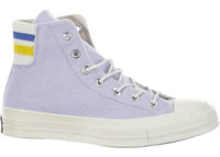 Converse Chuck Taylor All Star 70 Hi Retro Stripe Oxygen Purple