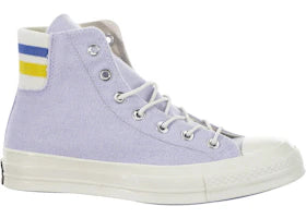 Converse Chuck Taylor All Star 70 Hi Retro Stripe Oxygen Purple - authentic Converse sneakers