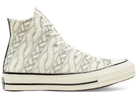 Converse Chuck Taylor All Star 70 Hi Runway Cable Knit Egret (Women's)