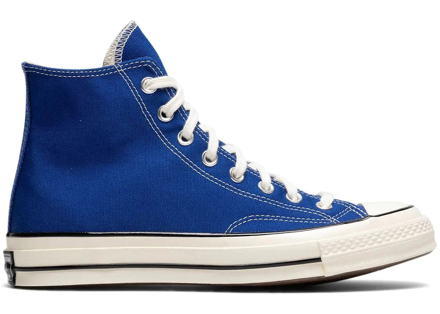 Converse Chuck Taylor All Star 70 Hi Rush Blue - vue 360