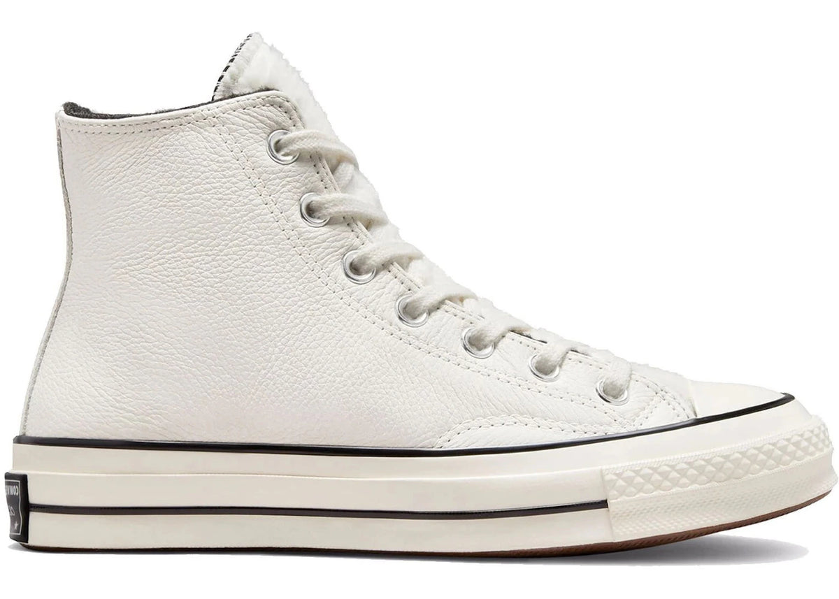 Converse Chuck Taylor All Star 70 Hi Sherpa Egret - vue secondaire A