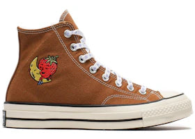 Converse Chuck Taylor All Star 70 Hi Sky High Farm Workwear Brown