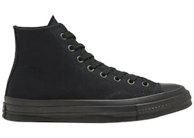 Converse Chuck Taylor All Star 70 Hi Triple Black - vue 360