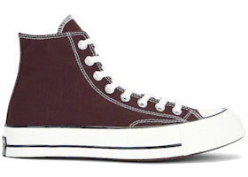 Converse Chuck Taylor All Star 70 Hi Vintage Canvas Dark Root