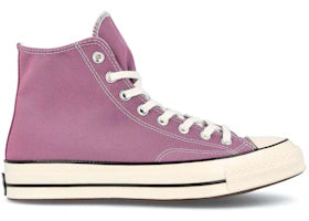 Converse Chuck Taylor All Star 70 Hi Recycled Canvas Pink Aura - vue 360
