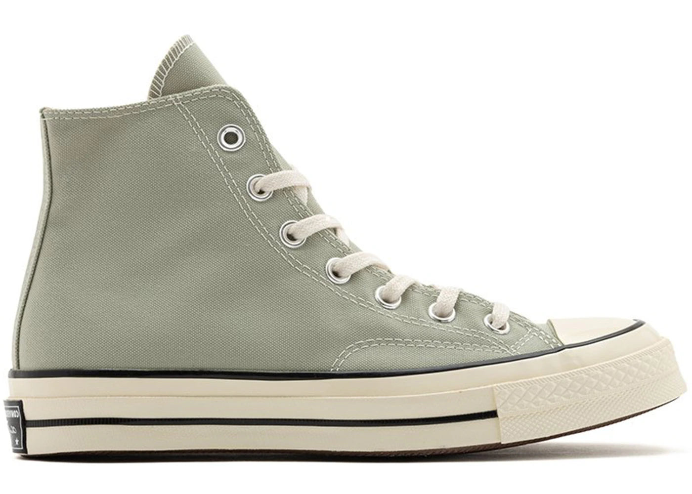 Converse Chuck Taylor All Star 70 Hi Vintage Canvas Summit Sage - vue 360