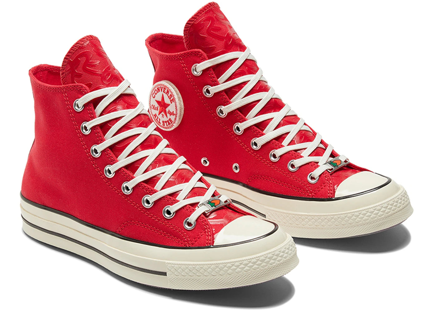 Converse Chuck Taylor All Star 70 Hi Year of the Rabbit (2023) - vue secondaire B
