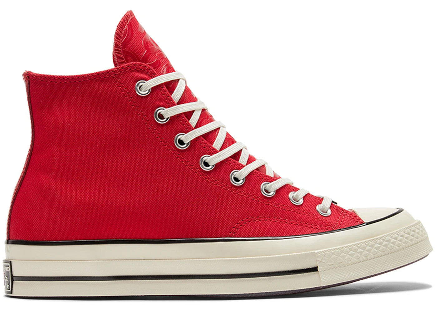 Converse Chuck Taylor All Star 70 Hi Year of the Rabbit (2023) - vue secondaire A