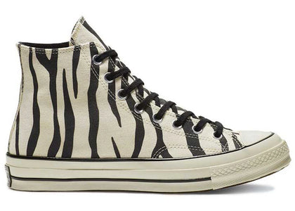 Converse Chuck Taylor All Star 70 Hi Zebra - authentic Converse sneakers