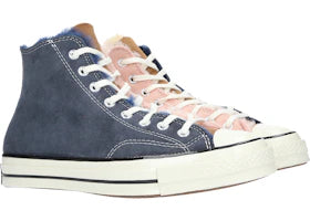 Converse Chuck Taylor All Star 70 Hi Navy Blue Baby Pink