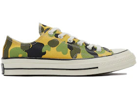 Converse Chuck Taylor All Star 70 Ox Archive Print Camo