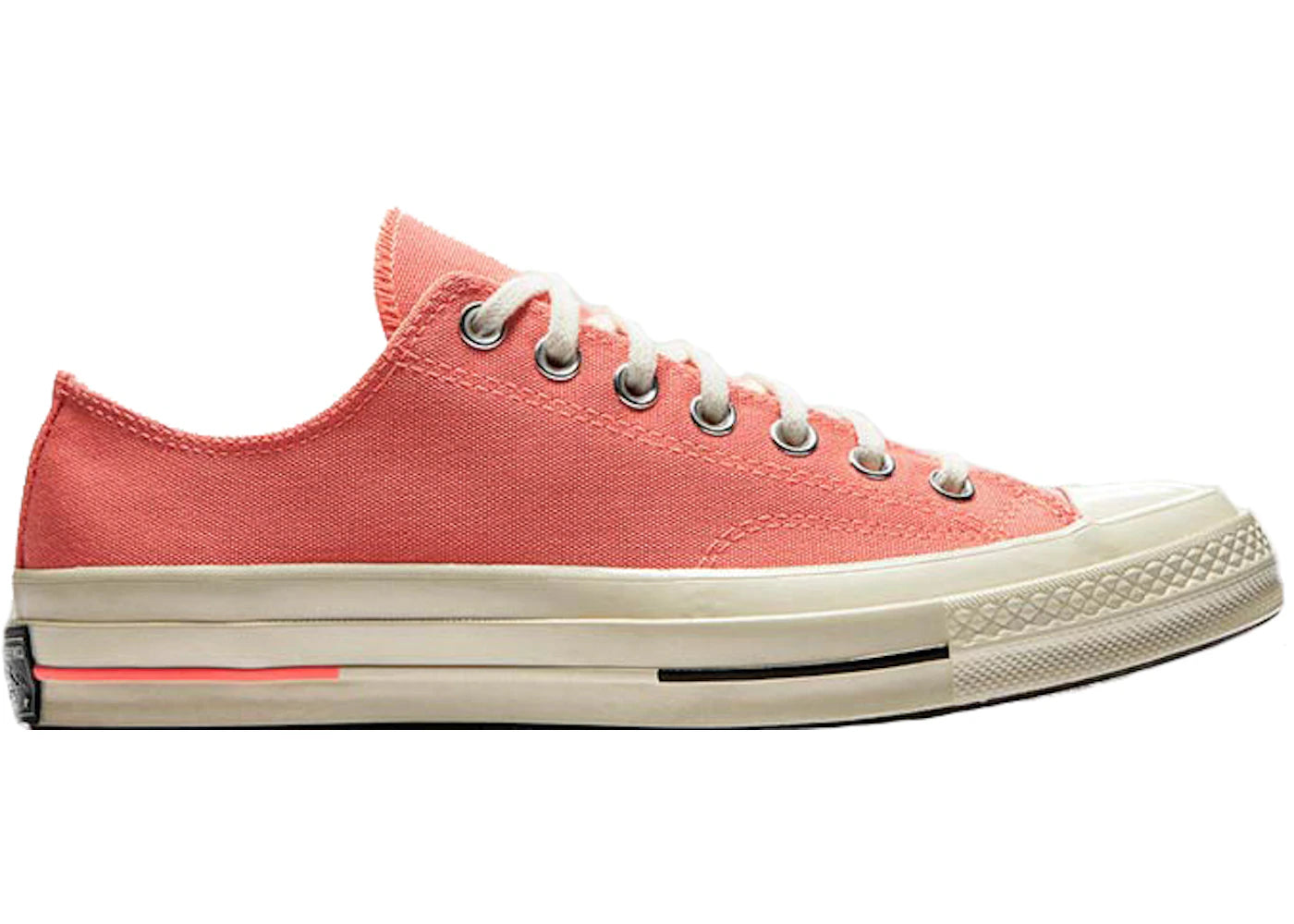 Converse Chuck Taylor All Star 70 Ox Crimson Pulse Egret - vue secondaire A