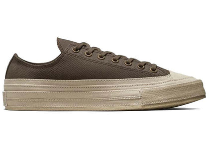 Converse Chuck Taylor All Star 70 Ox Herringbone Engine Smoke - authentic Converse sneakers