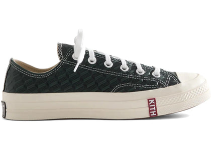 Converse Chuck Taylor All Star 70 Ox Kith Monogram Black Scarab - authentic Converse sneakers