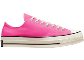 Converse Chuck Taylor All Star 70 Ox Vintage Canvas Pink - vue 360