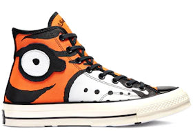 Converse Chuck Taylor All Star 70 Hi SOULGOODS Tiger - vue 360