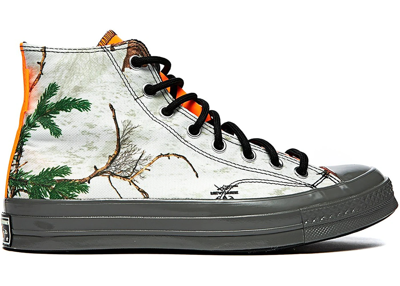 Converse Chuck Taylor All Star 70 Hi Gore-Tex White - vue 360