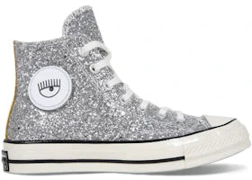 Converse Chuck Taylor All Star 70 Hi Chiara Ferragni Glitter (Women's) - vue 360