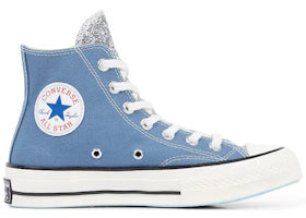 Converse Chuck Taylor All Star 70 Hi Chiara Glitter (Women's)