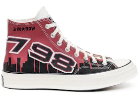 Converse Chuck Taylor All Star 70 Hi Chinatown Market NBA Chicago Bulls