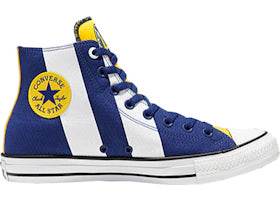 Converse Chuck Taylor All Star 70 Hi Franchise Golden State Warriors - vue 360