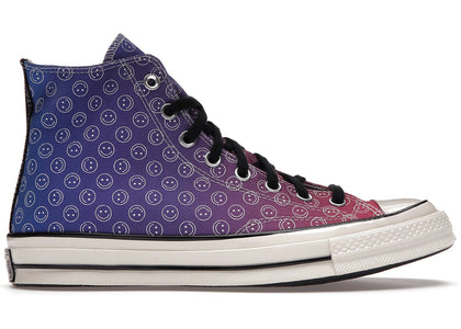 Converse Chuck Taylor All Star 70 Hi Happy Camper Game Royal - sneakers view 2