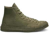 Converse Chuck Taylor All Star 70 Hi JW Anderson Felt Tarmac
