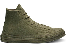 Converse Chuck Taylor All Star 70 Hi JW Anderson Felt Tarmac