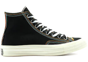 Converse Chuck Taylor All Star 70 Hi Layers Black