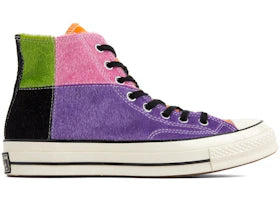 Converse Chuck Taylor All Star 70 Hi Lilac Bubblegum - vue 360