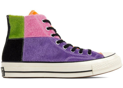 Converse Chuck Taylor All Star 70 Hi Lilac Bubblegum - sneakers view 2