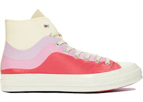 Converse Chuck Taylor All Star 70 Hi NorEaster Winter White - vue 360
