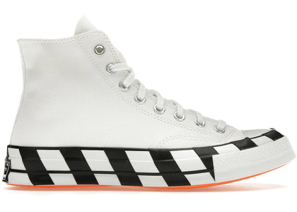 Converse Chuck Taylor All Star 70 Hi Off-White - authentic Converse sneakers