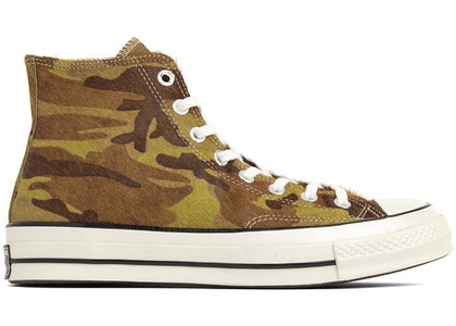 Converse Chuck Taylor All Star 70 Hi Pony Hair Camo - sneakers view 2
