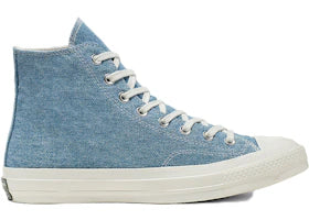 Converse Chuck Taylor All Star 70 Hi Renew Light Denim