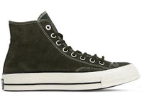 Converse Chuck Taylor All Star 70 Hi Suede Pack Utility Green