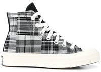 Converse Chuck Taylor All Star 70 Hi Twisted Prep Black