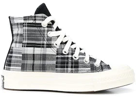 Converse Chuck Taylor All Star 70 Hi Twisted Prep Black - authentic Converse sneakers