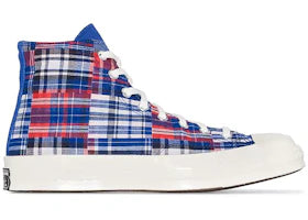 Converse Chuck Taylor All Star 70 Hi Twisted Prep Blue