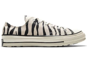 Converse Chuck Taylor All Star 70 Ox Archival Zebra Print - authentic Converse sneakers