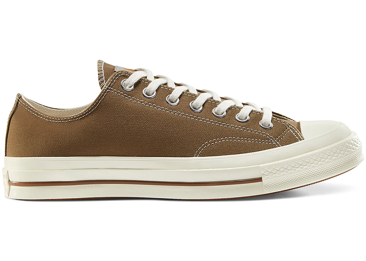 Converse Chuck Taylor All Star 70 Ox Carhartt WIP Hamilton Brown (2020) - vue secondaire A