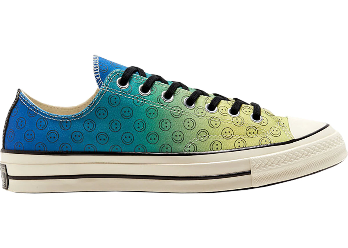 Converse Chuck Taylor All Star 70 Ox Happy Camper Game Royal - vue secondaire A