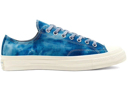 Converse Chuck Taylor All Star 70 Ox Twisted Vacation Court Blue - sneakers view 2