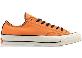 Converse Chuck Taylor All Star 70 Ox Vince Staples Orange - authentic Converse sneakers