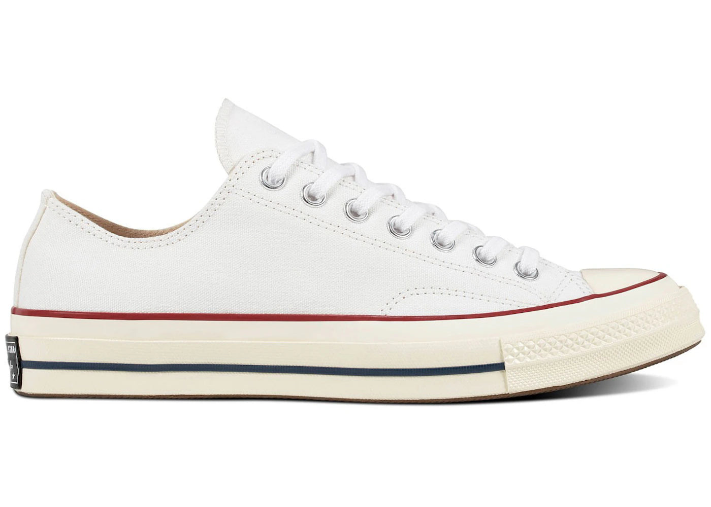 Converse Chuck Taylor All Star 70 Ox White Egret - vue 360