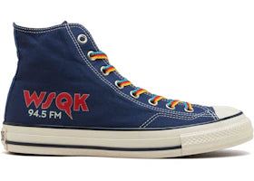 Converse Chuck Taylor All Star Aged 87 TS Hi Stranger Things The Squawk