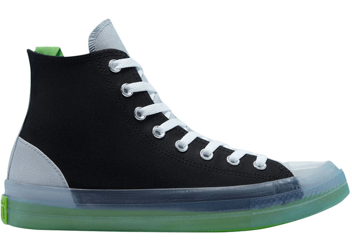 Converse Chuck Taylor All Star CX Hi Dramatic Nights Black - vue secondaire A